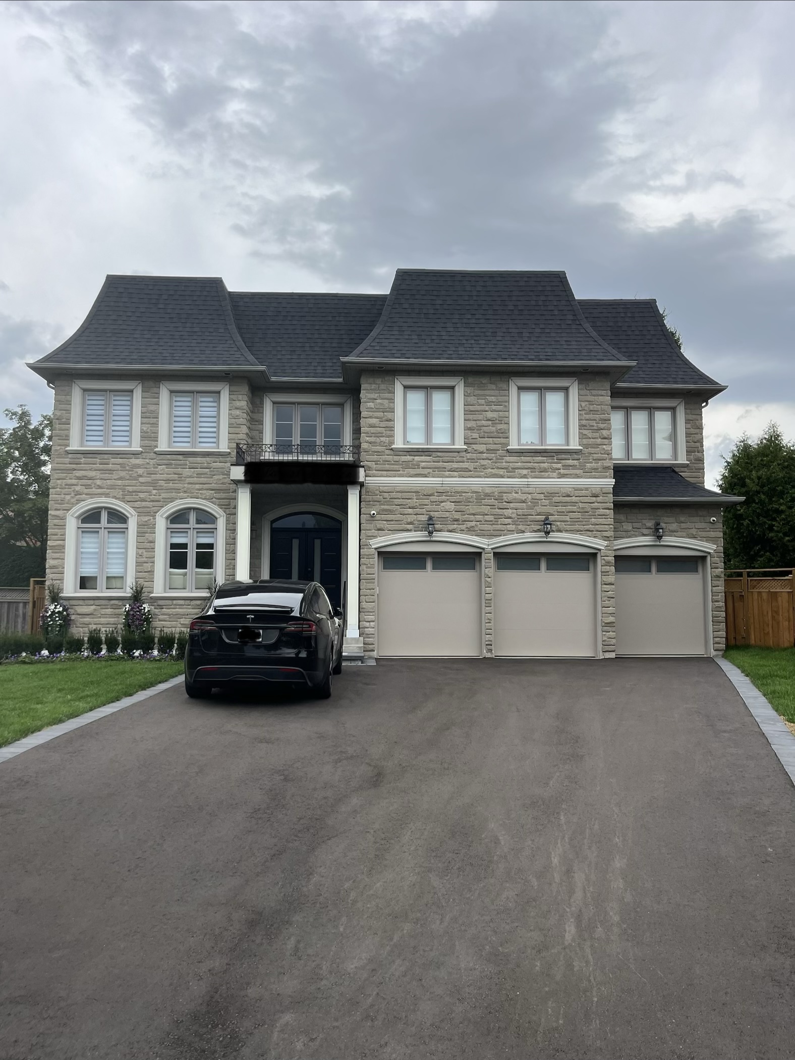 Residential window cleaning
